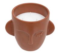 Bougie Parfumée en Céramique Maya 520g Vanille