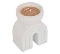 Bougie Parfumée en Ciment Oran 70g Fleur d'Oranger