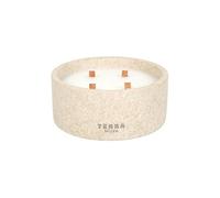 Bougie Parfumée en Ciment "Terra Nova" 550g Patchouli