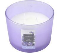 Bougie Verrine Parfumée Essentiel II 11cm Lavande