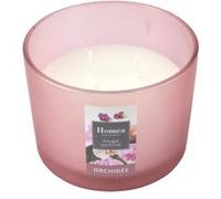 Bougie Verrine Parfumée Essentiel II 11cm Orchidée