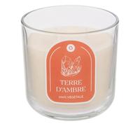 Bougie Parfumée en Verre Floa 350g Ambre