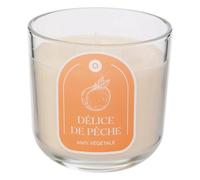 Bougie Parfumée en Verre Floa 610g Pêche