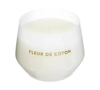 Atmosphera - Bougie parfumée 300 g glowy fleur de coton