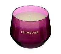 Bougie Parfumée en Verre Glowy 300g Framboise