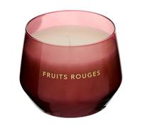 Bougie Parfumée en Verre Glowy 300g Fruits Rouges