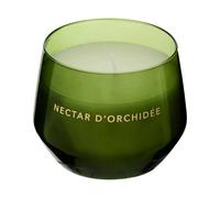 Bougie Parfumée en Verre Glowy 300g Nectar d'Orchidée