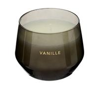 Bougie Parfumée en Verre Glowy 300g Vanille