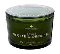 Bougie Parfumée en Verre Glowy 440g Nectar d'Orchidée