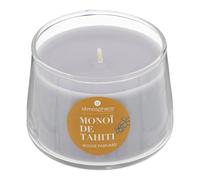 Bougie parfumée ""Izor"" en verre 100g monoï - Atmosphera Créateur d'intérieur