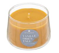 Bougie Parfumée en Verre Izor 110g Vanille