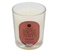 Bougie Parfumée en Verre Nibi 180g Fruits Rouges