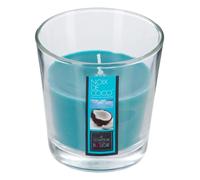Bougie Parfumée en Verre Nina 90g Coco