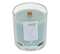 Bougie Parfumée en Verre Numia 180g Basilic Sauvage
