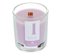 Bougie Parfumée en Verre Numia 180g Secret de Patchouli