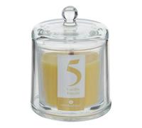 Bougie Parfumée en Verre Numia 240g Vanille Royale