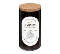 Bougie Parfumée en Verre Snow 230g Jasmin