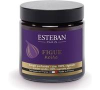 Bougie parfumée pommadier Figue Noire Esteban 90g