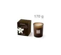 Bougie parfumée - Esteban - Néroli - Cire 100% végétale - Rechargeable - 150 g