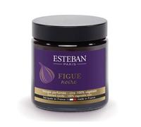 Bougie parfumée pommadier Figue Noire Esteban 90g