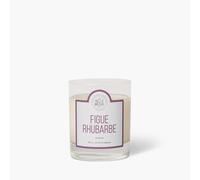 Bougie parfumée figue rhubarbe