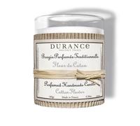 Bougie parfumée fleur de coton