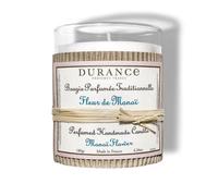 Bougie parfumée fleur de monoï