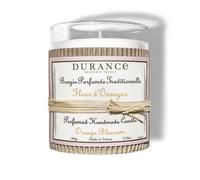 Bougie parfumée fleur d'oranger