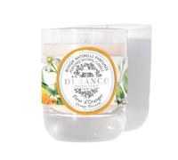 Bougie parfumée fleur d'oranger