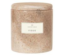 Bougie parfumée FRABLE FIGUE, 8 cm, Sable, Blomus