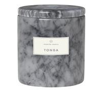 Bougie parfumée FRABLE TONGA, 8 cm, gris, Blomus