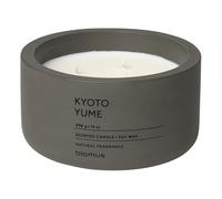 Bougie parfumée FRAGA ⌀ 13 cm, Kyoto Yume, Blomus