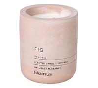 Bougie parfumée FRAGA ⌀ 6,5 cm, figue, Blomus