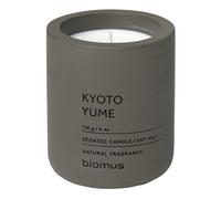 Bougie parfumée FRAGA ⌀ 6,5 cm, Kyōto Yume, Blomus