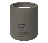 Bougie parfumée FRAGA ⌀ 9 cm, Kyōto Yume, Blomus