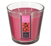 Bougie parfumée - framboise - 500g - Atmosphera créateur d'intérieur