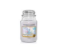 BOUGIE PARFUMEE GRANDE JARRE MOTS DOUX - YANKEE CANDLE