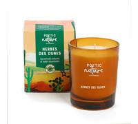 Bougie parfumée Herbes des dunes