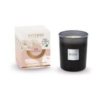 Bougie parfumée initiale iris cachemire