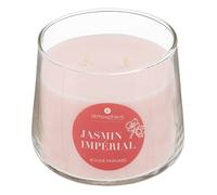 Bougie Parfumée en Verre Izor 300g Jasmin