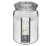 Bougie parfumée jasmin 510g - Atmosphera Créateur d'intérieur