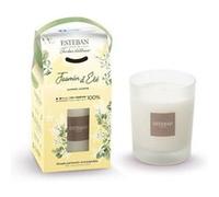 Bougie take-away jasmin d’été 180g