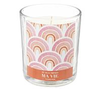 Bougie Parfumée Jomy 200g Pivoine Rose