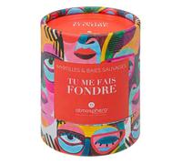 Atmosphera – Bougie parfumée Jomy 200 g Myrtilles & Baies