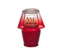 Bougie Parfumée Lampe "Amour" 100g Rêve Poudré
