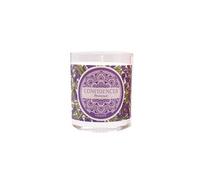 Bougie parfumée Lavande fabriquée en Provence 180 gr