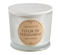 Bougie parfumée Les Intemporelles 400 g - Fleur de Mandarine