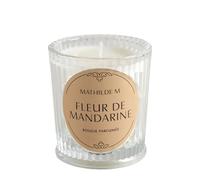 Bougie parfumée Les Intemporelles 65 g - Fleur de Mandarine