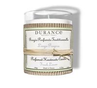 Bougie parfumée linge propre