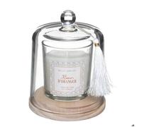 Atmosphera - Bougie parfumée Loli - fleur d'oranger - 130g